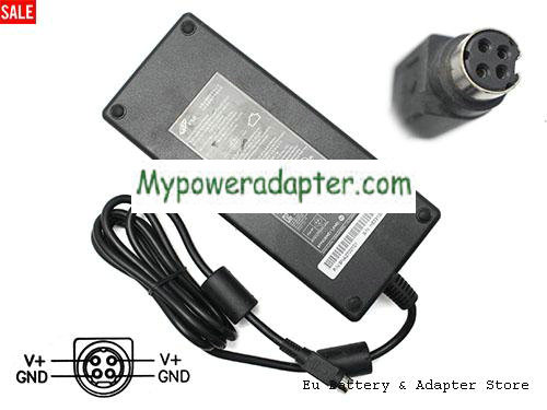 Genuine FSP FSP270-RBAN3 Switching Power Adapter 19v 14.21A 270W Round with 4 holes
