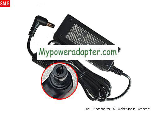 FSP 40073646 Power AC Adapter 19V 2.37A 45W FSP19V2.37A45W-5.5x2.5mm-B