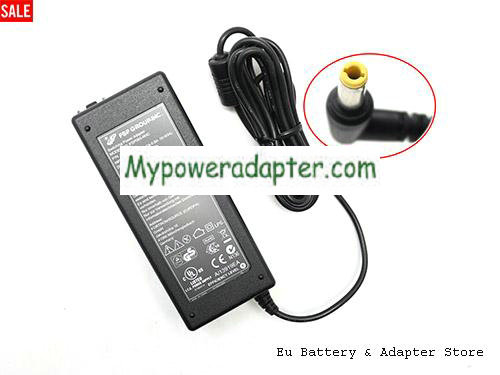 MEDION AKOYA E6232 Power AC Adapter 19V 3.42A 65W FSP19V3.42A65W-5.5x2.5mm-RHC