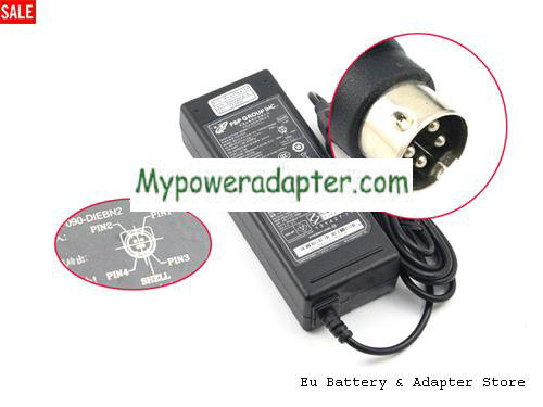 Genuine FSP SP090-D1EBN2 AC Adapter FSP090-DIEBN2 19v 4.74A 90W Power Supply 4 Pin