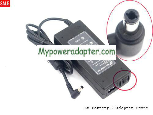 WESTINGHOUSE 19V 4.74A 90W Power ac adapter