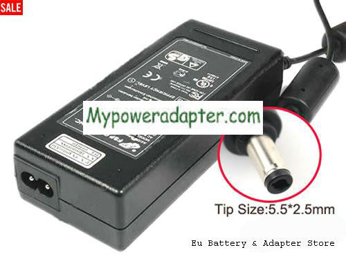 FSP FSP090-DMBF1 Power AC Adapter 19V 4.74A 90W FSP19V4.74A90W-5.5x2.5mm