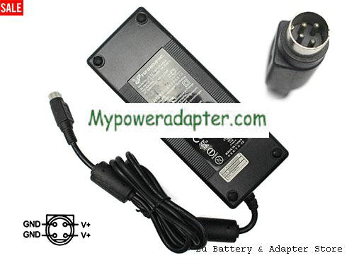 J2 J2-615 TILL Power AC Adapter 19V 6.32A 120W FSP19V6.32A120W-4PIN