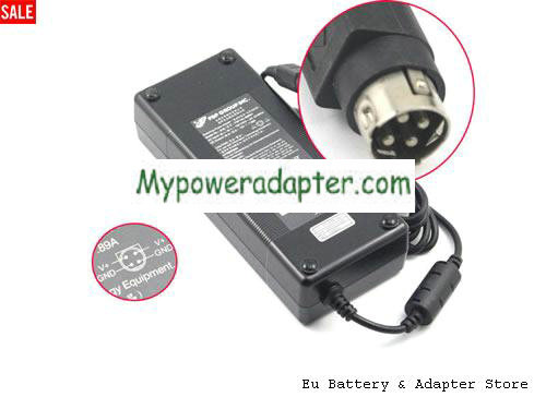 FSP IPC912-213-FL-A Power AC Adapter 19V 7.89A 150W FSP19V7.89A150W-4pin
