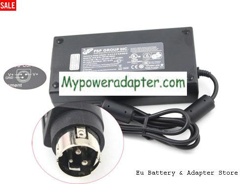 FSP FSP180-ABAN1 Power AC Adapter 19V 9.47A 180W FSP19V9.47A180W-3PIN