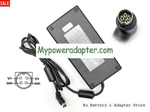 FSP FSP180-ABAN2 Power AC Adapter 19V 9.47A 180W FSP19V9.47A180W-4PIN-SZXF
