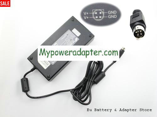 Genuine FSP FSP180-ABAN1 AC Adapter 19V 9.47A 180W Power Supply 4 Pin Tip