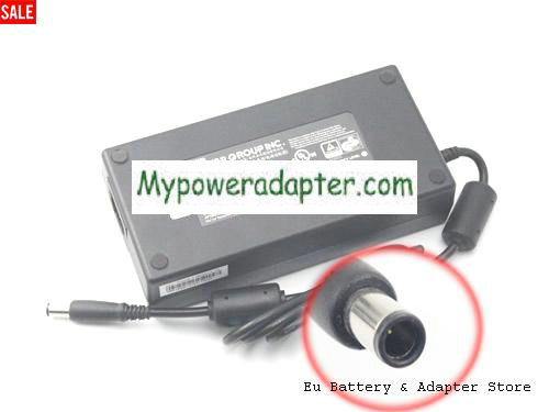 FSP FSP180-ABAN2 Power AC Adapter 19V 9.47A 180W FSP19V9.47A180W-7.4x5.0mm