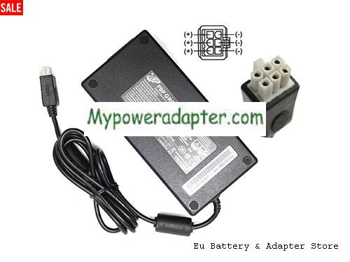 FSP FSP180-ABAN2 Power AC Adapter 19V 9.47A 180W FSP19V9.47A180W-Molex-6Pins