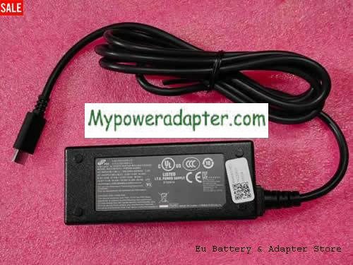 FSP FSP045-A1BR Power AC Adapter 20V 2.25A 45W FSP20V2.25A45W-Type-C-A2BR3