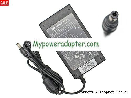 FSP 24V 2.5A AC/DC Adapter FSP24V2.5A60W-5.5x2.5mm-TA