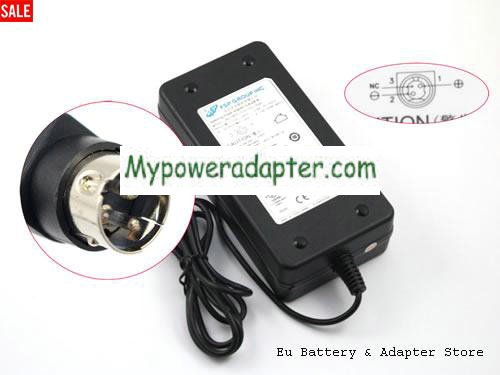FSP FSP100-RTAAN2 Power AC Adapter 24V 4.17A 100W FSP24V4.17A100W-3pin