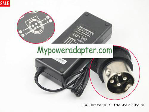 FSP XD-150-2400065AT Power AC Adapter 24V 6.25A 150W FSP24V6.25A150W-4PIN-OEM