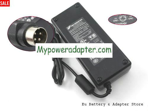 TARGA LT3010 Power AC Adapter 24V 6.25A 150W FSP24V6.25A150W-4PIN