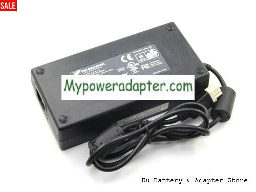 Genuine FSP FSP180-AAAN1 AC Adapter Molex 6 pin 24v 7.5A 180W Power Adapter