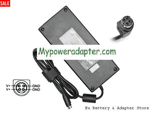 FSP 9NA2200103 Power AC Adapter 24V 9.16A 220W FSP24V9.16A220W-4Hole-ZZYF