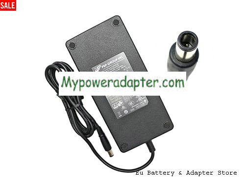 Genuine FSP FSP230-AAAN3 24.0V 9.58A AC Adapter With Big Tip 7.4x 5.0mm 230W Power Suppl