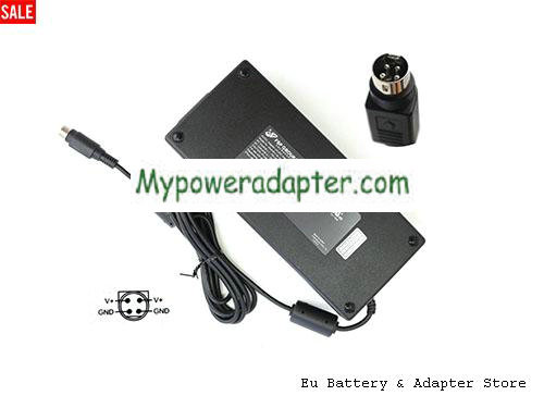 FSP 9NA1801700 Power AC Adapter 28V 6.42A 180W FSP28V6.42A180W-4Pin-SZXF