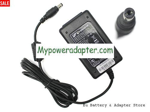 AVAYA 1140E Power AC Adapter 48V 0.52A 25W FSP48V0.52A25W-5.5x2.1mm