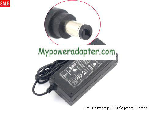 LOREX DNR204P1 Power AC Adapter 48V 1.04A 50W FSP48V1.04A50W-5.5x1.7mm
