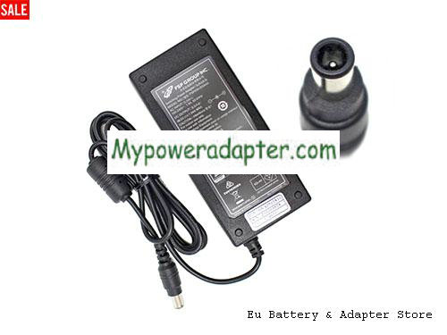 FSP 9NA0501810 Power AC Adapter 48V 1.04A 50W FSP48V1.04A50W-6.5x4.4mm