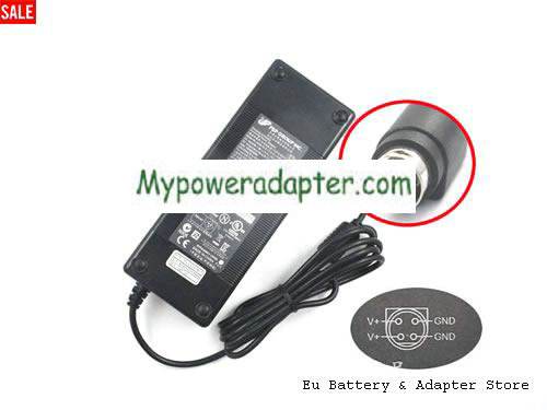 FSP 9NA1200813 Power AC Adapter 48V 2.5A 120W FSP48V2.5A120W-4PIN