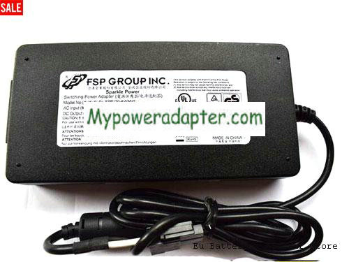 FSP FSP120-AWAN2 Power AC Adapter 54V 2.22A 120W FSP54V2.22A120W-2PIN