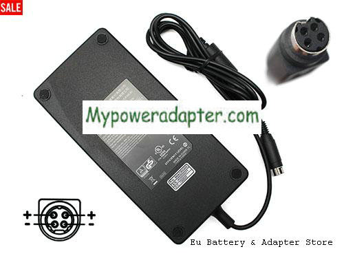 FSP 9NA2300400 Power AC Adapter 54V 4.26A 230W FSP54V4.26A230W-4Hole-SZXF