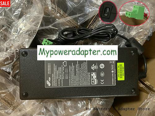 FSP 74002700 Power AC Adapter 54V 5A 270W FSP54V5A270W-2Pins