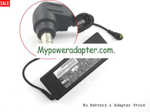 HITACHI 19V 5.27A 100W Power ac adapter