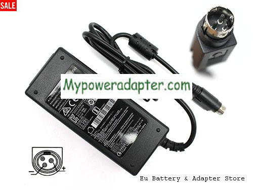 DAJING DJ-240250-SA Power AC Adapter 24V 2.5A 60W FUJITSU24V2.5A60W-3Pin
