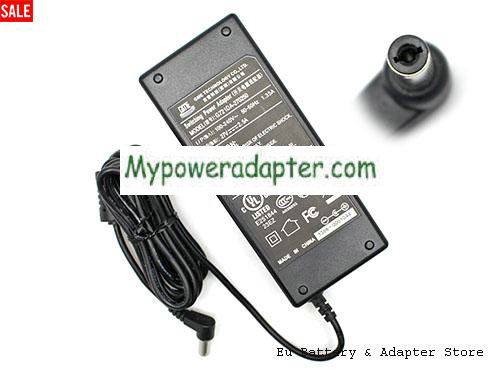 GME 27V 2.5A AC/DC Adapter GME27V2.5A67.5W-5.5x2.1mm