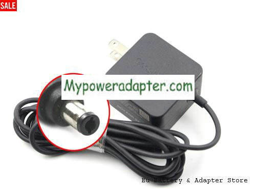 Genuine Google fiber PB-1180-29 07079618 12V 1.5A 18W Tablet charger