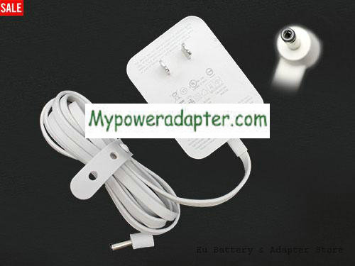 Google W16-033N1A W033R004H Replace AC Adapter 16.5V 2A for Home Smart Speaker