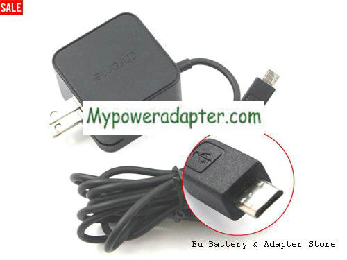 Genuine 5.25V 3A 16W Google PA-1150-22GO Ac Adapter with Micro USB Tip