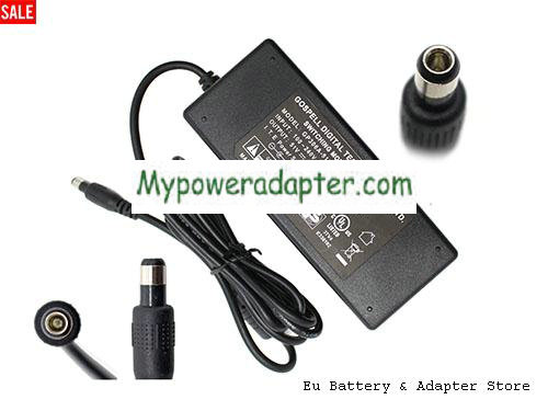 GOSPELL 51V 1.25A 63.75W Power ac adapter
