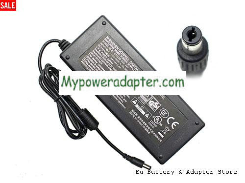 GOSPELL 54V 2.4A 130W Power ac adapter
