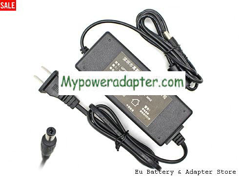 GOSPOWER 54V 1.11A 60W Power ac adapter