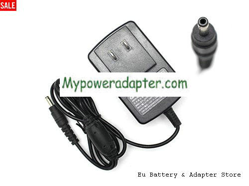 GREATWALL 12V 2A AC/DC Adapter GREATWALL12V2A24W-3.5x1.35mm-US