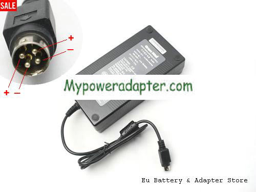 GREATWALL GA150S-19007900 Power AC Adapter 19V 7.9A 150W GREATWALL19V7.9A150W-4PIN