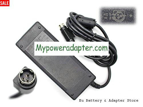 GVE GM601-240250 Power AC Adapter 24V 2.5A 60W GVE24V2.5A60W-3PIN