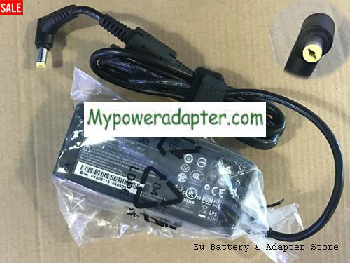 Genuine HIPRO HP-A0653R3B AC Adapter A065R030L 19V 3.42A 65W For Acer Power