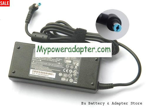 HIPRO AP.0900A.005 Power AC Adapter 19V 4.74A 90W HIPRO19V4.74A90W-5.5x1.7mm