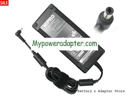 Genuine HIPRO ADP-150TB B AC Adapter For MEDION ERAZER X6812 X6811 Series 19v 7.9A 150W