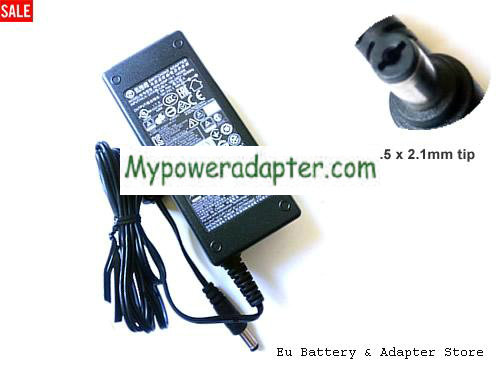 HOIOTO ADS-40SI-19-3 19040 Power AC Adapter 19V 2.1A 40W HOIOTO19V2.1A40W-5.5x2.1mm