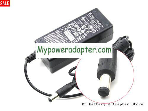 HOIOTO ADS-40SG-19-3 Power AC Adapter 19V 2.1A 40W HOIOTO19V2.1A40W-5.5x2.5mm