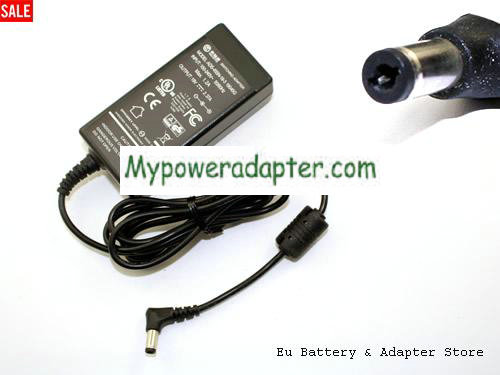 AOC ADPC1945EX Power AC Adapter 19V 2.37A 45W HOIOTO19V2.37A45W-5.5x2.5mm