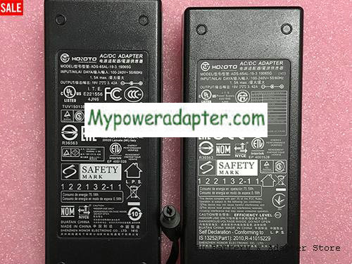 HOIOTO ADS-65AL-19-3 19065G Power Adapter Acer 19v 3.42A 65W 5.5x1.7mm