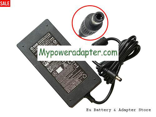 HOIOTO ADS-120QL-19-3 190120E Power AC Adapter 19V 6.32A 120W HOIOTO19V6.32A120W-5.5x2.5