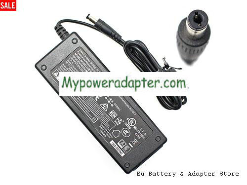 HOIOTO ADS-65LSI-52-1 48060G Power AC Adapter 48V 1.25A 60W HOIOTO48V1.25A60W-5.5x2.1mm